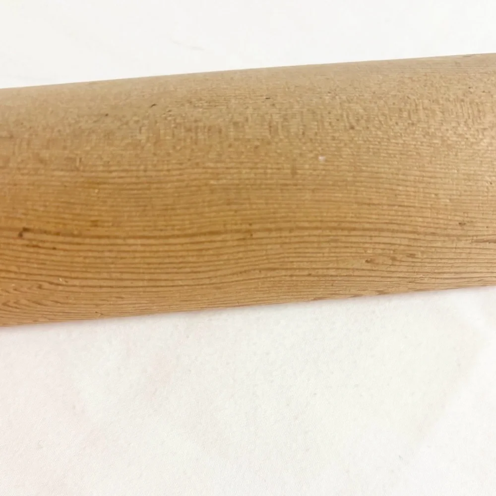 Vintage Natural wooden Rolling Pin